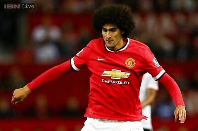 Manchester United beat Stoke City for 4th successive league win