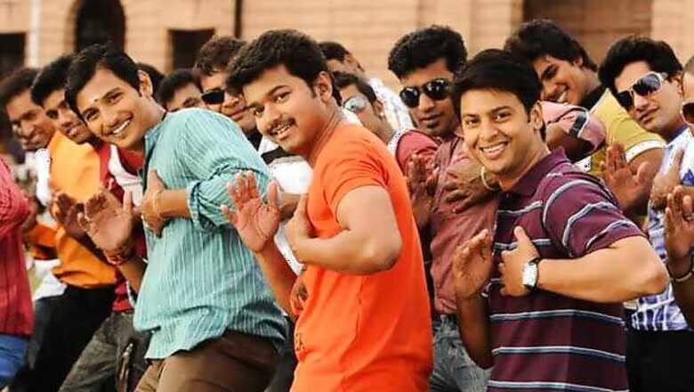 Tamil Review: 'Nanban' is sweet and satisfying