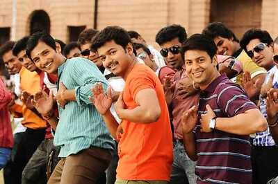 Tamil Review: 'Nanban' is sweet and satisfying