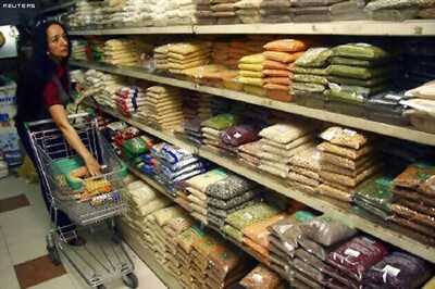 Retail inflation moves up to 8.83 pc in Feb