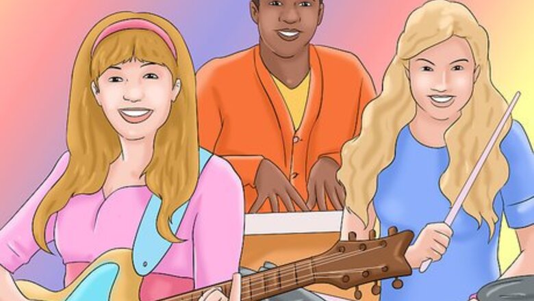 How to Start a Kids Band