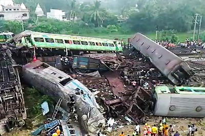 Train Accident: Govt Says Status of 8 Tamil Nadu People Unknown