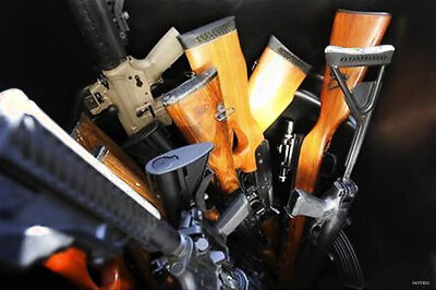 After Newtown, Americans want their guns, with some restrictions