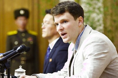North Korea Releases American Student Held For 17 Months