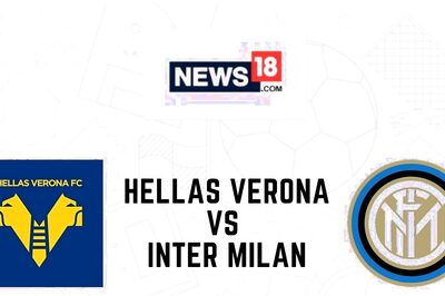 Serie A 2021-22 Hellas Verona vs Inter Milan LIVE Streaming: When and Where to Watch Online, TV Telecast, Team News