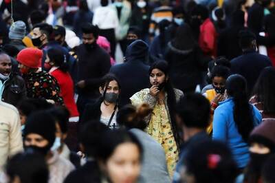 1,032 Fresh Covid-19 Cases in Delhi; Positivity Rate 3.64%