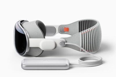 Apple Vision Pro Launch Could Be Just Weeks Away As It Boosts Production In China