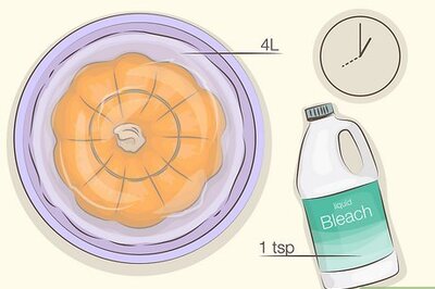 How to Preserve a Pumpkin