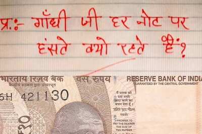 'Why Does Gandhiji Laugh on Every Note?' Kid's Amusing Answer Gets Him Full Marks