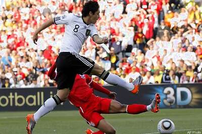 Argentina vs Germany: a classic in the offing