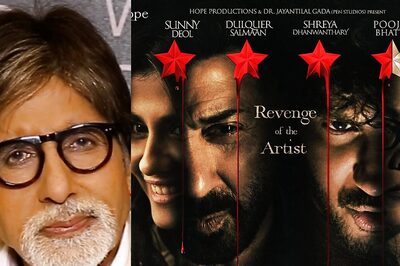 Amitabh Bachchan Played All Instruments for His Composition in Chup, Reveals It Was Recorded ‘Personally, Alone’