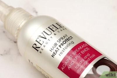 How to Keep Your Hair Healthy when You Straighten It Every Day