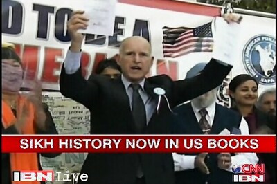 California gets pro-Sikh, pro-Muslim laws