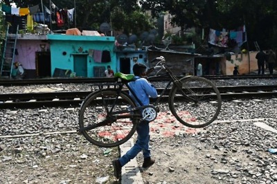 150 Acres of Railway Land in Delhi Encroached Upon, No Action Over 2 Yrs After SC Order to Remove Slums