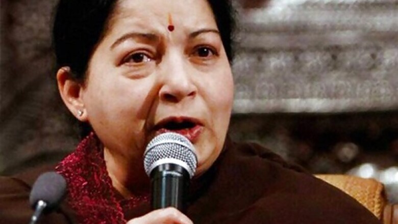 LS polls: Jayalalithaa goes all guns blazing for 40 seats