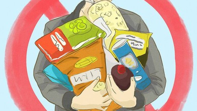 How to Stop Eating Junk Food