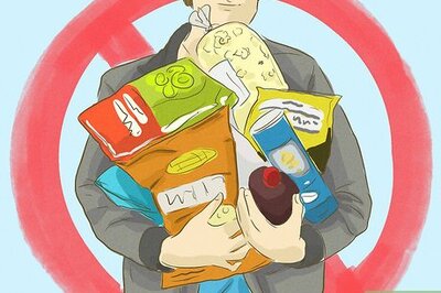 How to Stop Eating Junk Food
