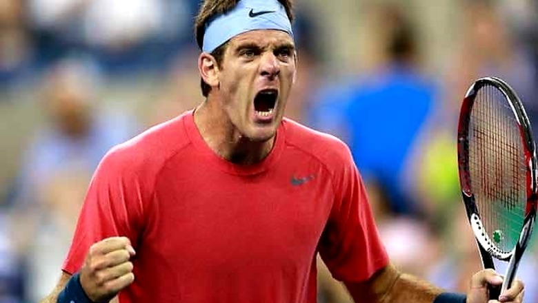Del Potro into Japan Open semis; Nishikori out