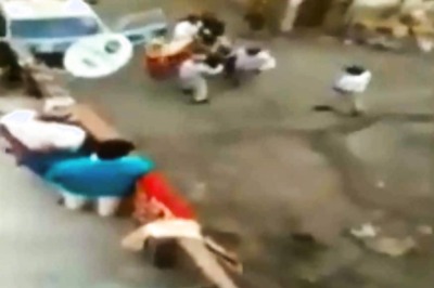 Constable Assaulted in Indore for Trying to Maintain Lockdown, Few Accused May be Charged Under NSA