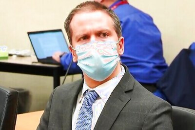 Chauvin's Mother Calls Her Son 'Honorable And Selfless'