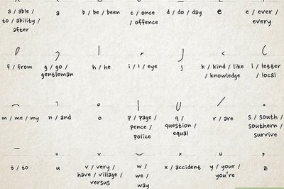 Writing Shorthand: The Basics of the Teeline, Pitman, and Gregg Methods