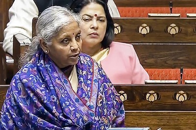 Nirmala Sitharaman Flays Congress MP Suresh Over Demand for Separate Nation for Southern States