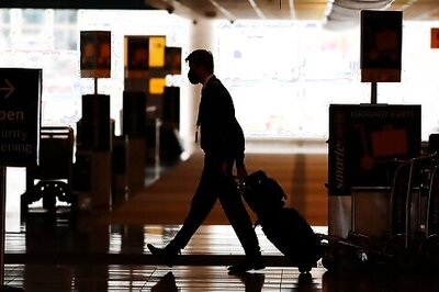 Future Of Business Travel Unclear As Virus Upends Work Life
