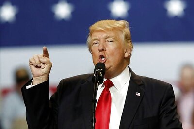 Donald Trump Says Will Make US A Place Where Women Can Thrive