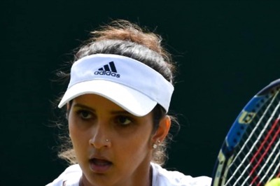 Sania Mirza Puts Retirement Plans on Hold After Pulling Out of US Open With Tendon Injury