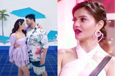 Rubina Dilaik Gives Shout-out to Aly Goni and Tony Kakkar's New Song; Snubs Jasmin Bhasin