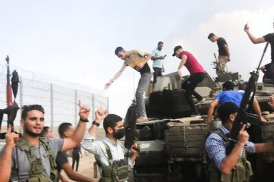 Israel-Saudi Deal, Intel Failure, Ukraine War: Factors That Could Have Led to Gaza Attack