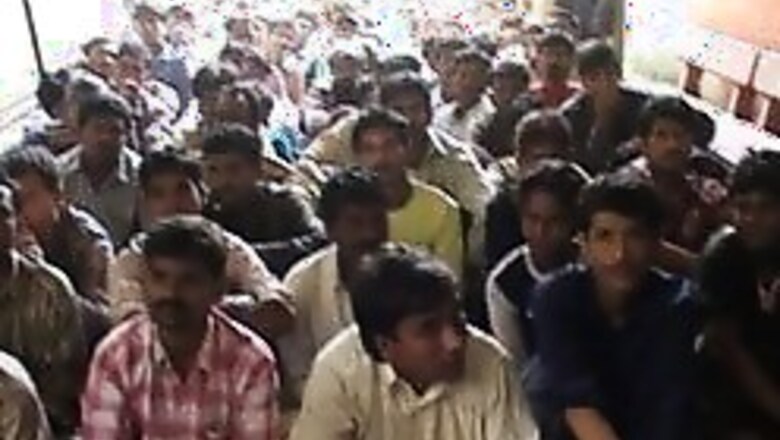 Mumbai police detains blast suspects