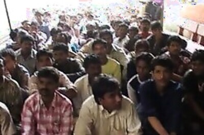 Mumbai police detains blast suspects