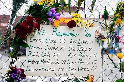 'The World Got Dimmer': Shooting Victims' Lives Remembered