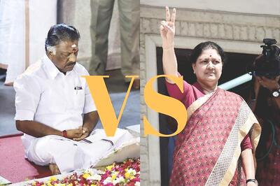 Rebel AIDMK Faction Led by Panneerselvam Constitutes Parliamentary Board