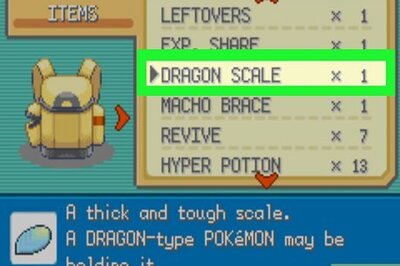 How to Evolve Seadra