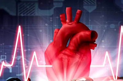 US Researchers Develop AI-based Tool That Predicts Risk of Heart Attack. Read More