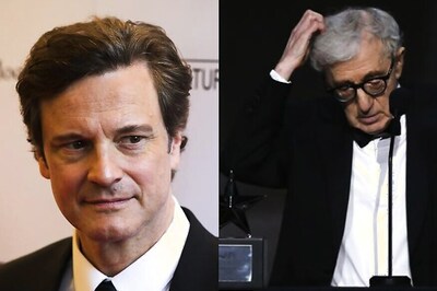 Colin Firth Decides Not To Work With Woody Allen Again