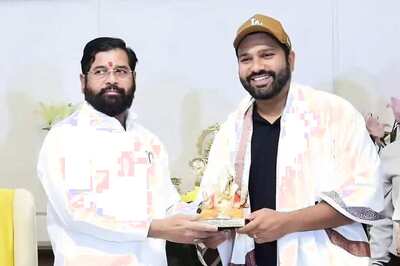 Maharashtra CM Eknath Shinde Announces Rs 11 Crore Reward for T20 World Cup-winning Team India