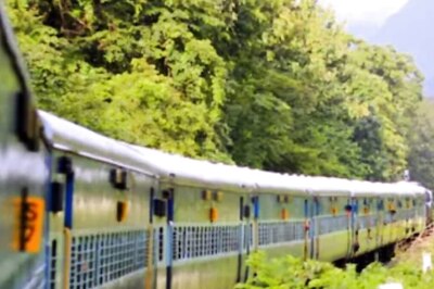 Indian Railways' Freight Earnings Shoot Up By 11.1% In June