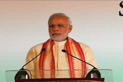 Swami Vivekananda is all about 'aatma' of India, says PM Modi in Malaysia