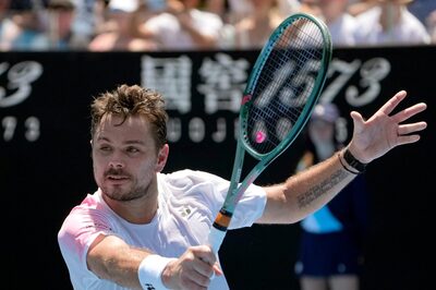 'Hopefully Not': Stan Wawrinka Doesn't Plan to Retire Despite First Round Exit at Australian Open
