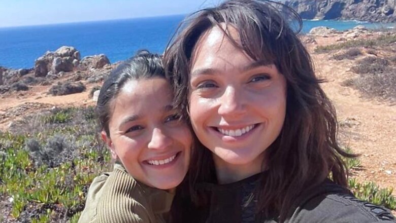 Alia Bhatt's Heart of Stone Co-Star Gal Gadot Congratulates Her and Ranbir Kapoor On Becoming Proud Parents