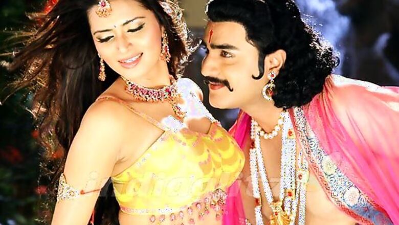 Srikant: Feel honoured to have worked in 'Devaraya'