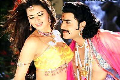 Srikant: Feel honoured to have worked in 'Devaraya'