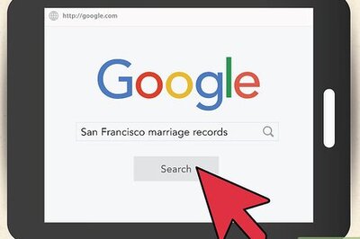 How to Find Marriage Records