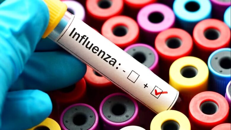 Maharashtra Sees 2 H3N2 'Deaths', 361 Patients Test +ve; Puducherry Schools Shut from Tomorrow