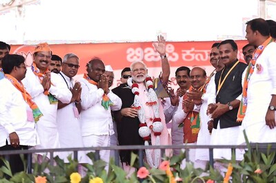 Ghost of Congress-mukt Bharat Has Consumed PM Modi: Sonia Gandhi