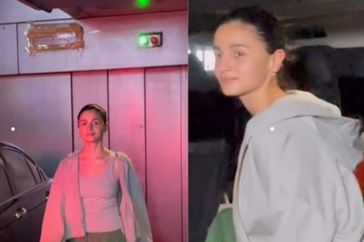 Nothing Here, Just Alia Bhatt Redefining Casual Trend
