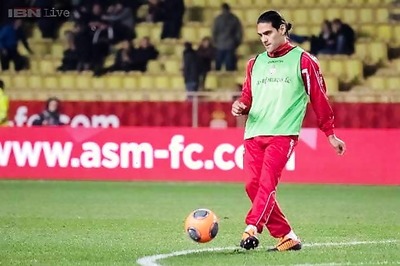 Colombia's Radamel Falcao could be fit in time for World Cup